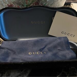 Gucci Glasses Case